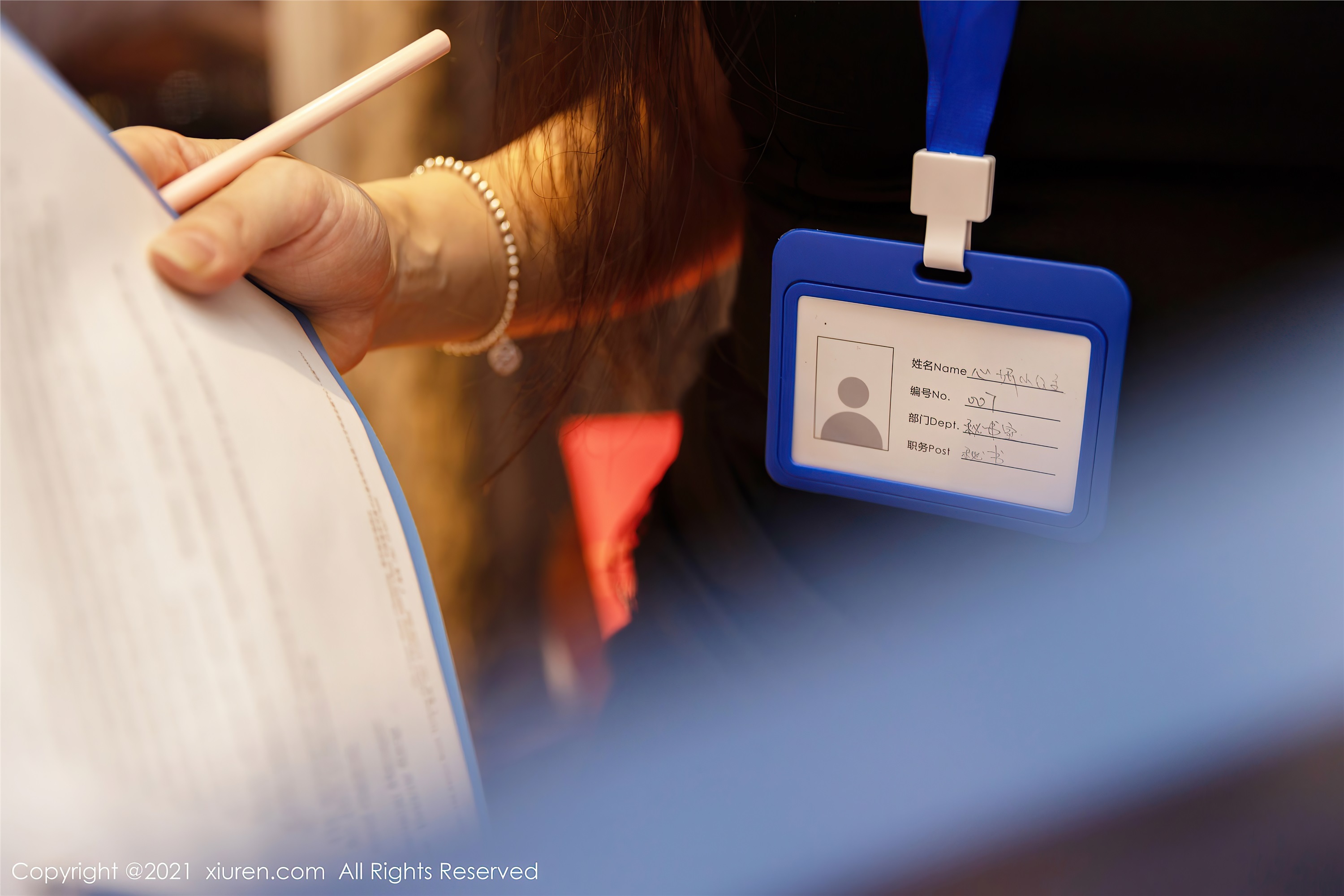 XiuRen秀人网  2021.04.12 No.3294 心妍小公主